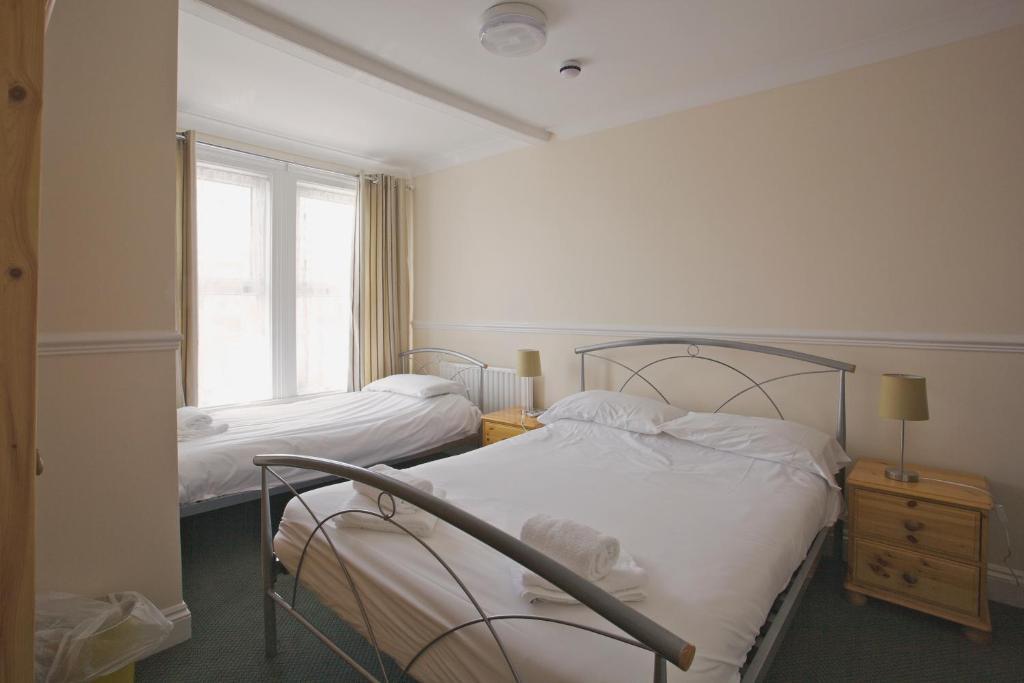 All Seasons Lodge Hotel Great Yarmouth Quarto foto