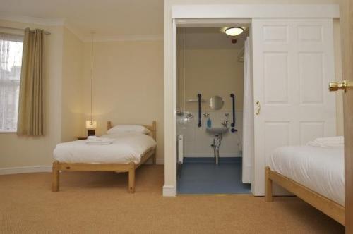 All Seasons Lodge Hotel Great Yarmouth Exterior foto